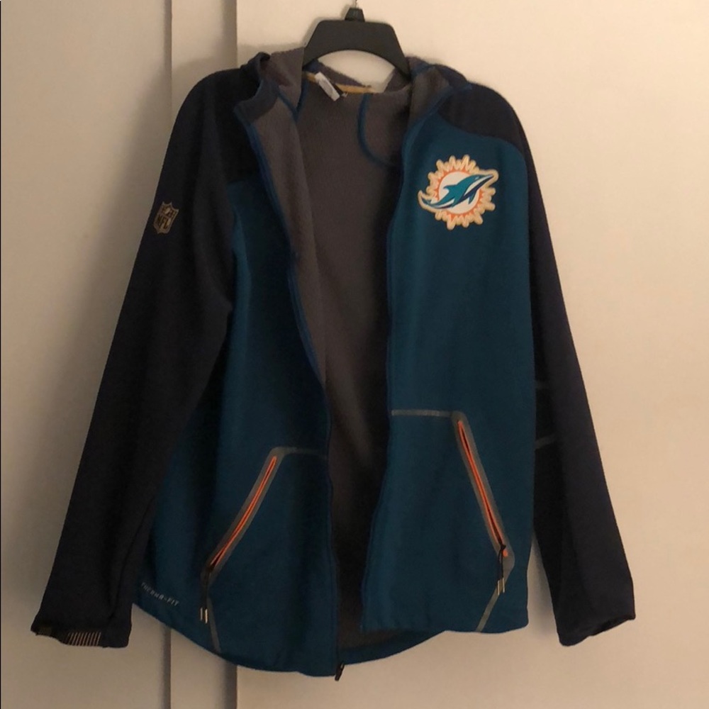 Dolphins Jacket